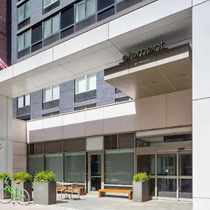 Element Times Square West 4*, Nowy Jork Stany Zjednoczone Ameryki