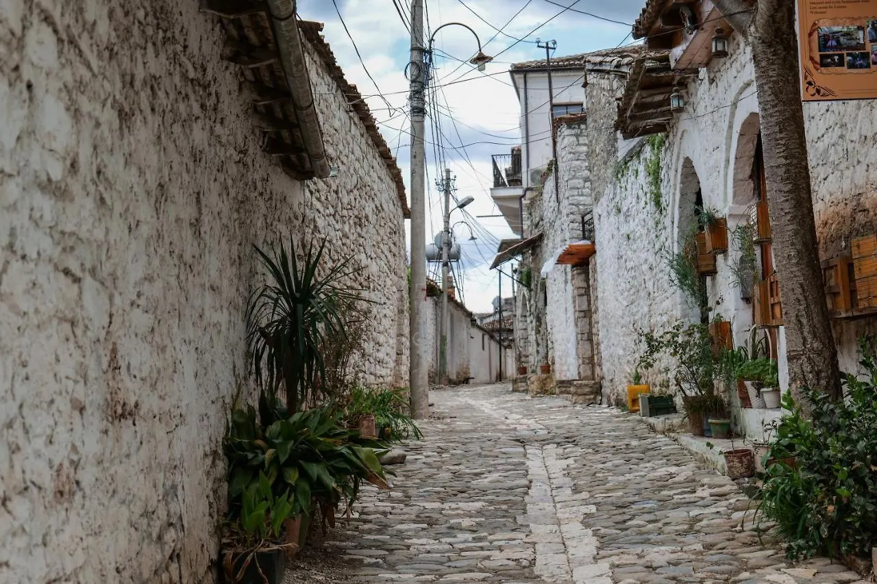 Hotel Gorica - Unesco Quarter Berat Arnavutluk