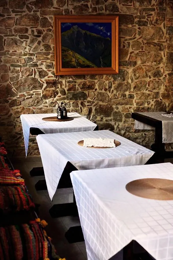 Hotel Gorica - Unesco Quarter Berat