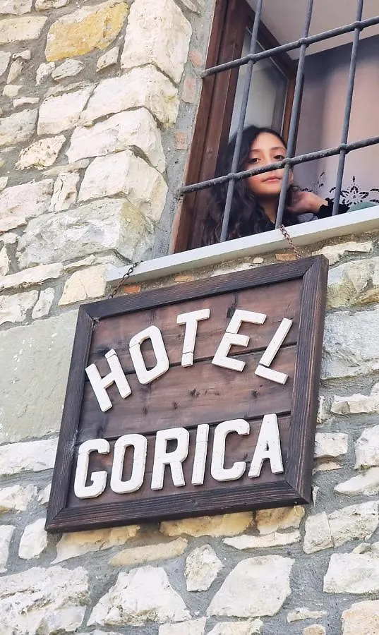 *** Oda ve Kahvaltı Hotel Gorica - Unesco Quarter Berat Arnavutluk