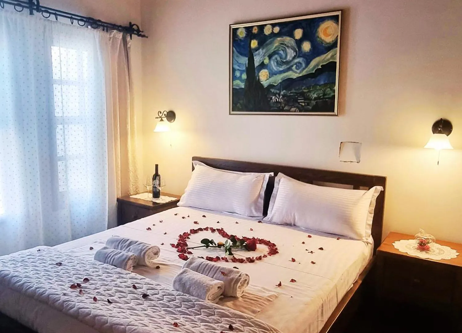 Hotel Gorica - Unesco Quarter Berat 3*,  Arnavutluk