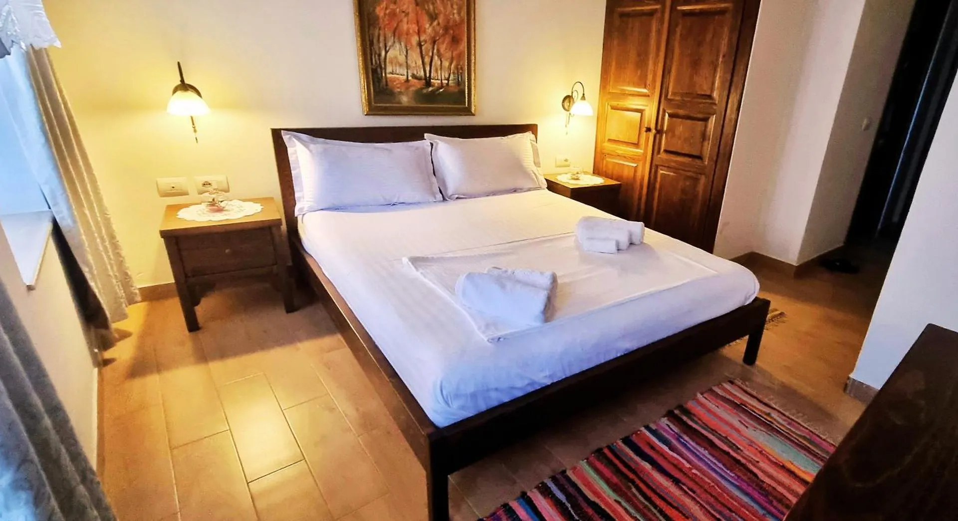 Oda ve Kahvaltı Hotel Gorica - Unesco Quarter Berat