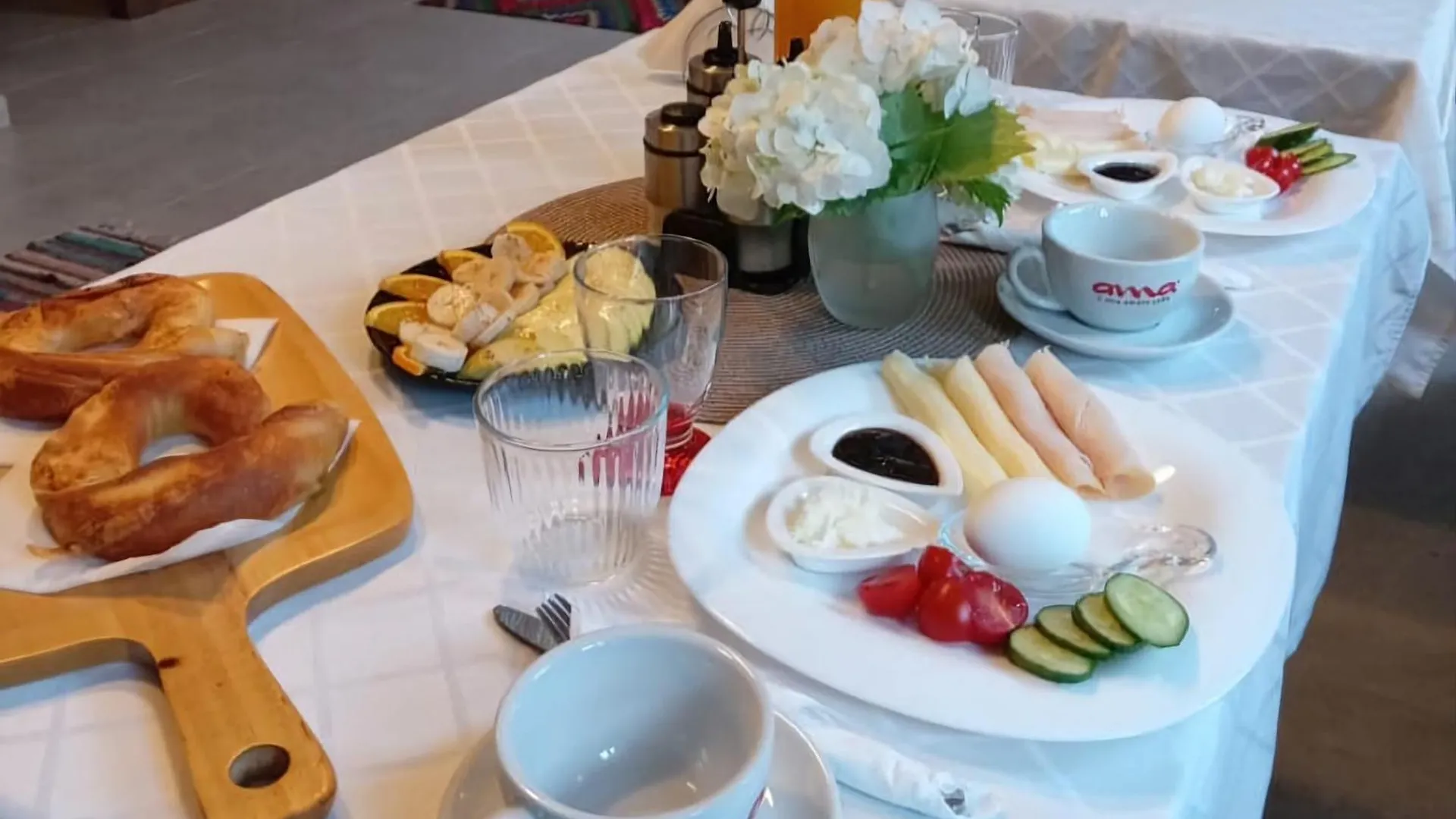 Hotel Gorica - Unesco Quarter Berat Oda ve Kahvaltı