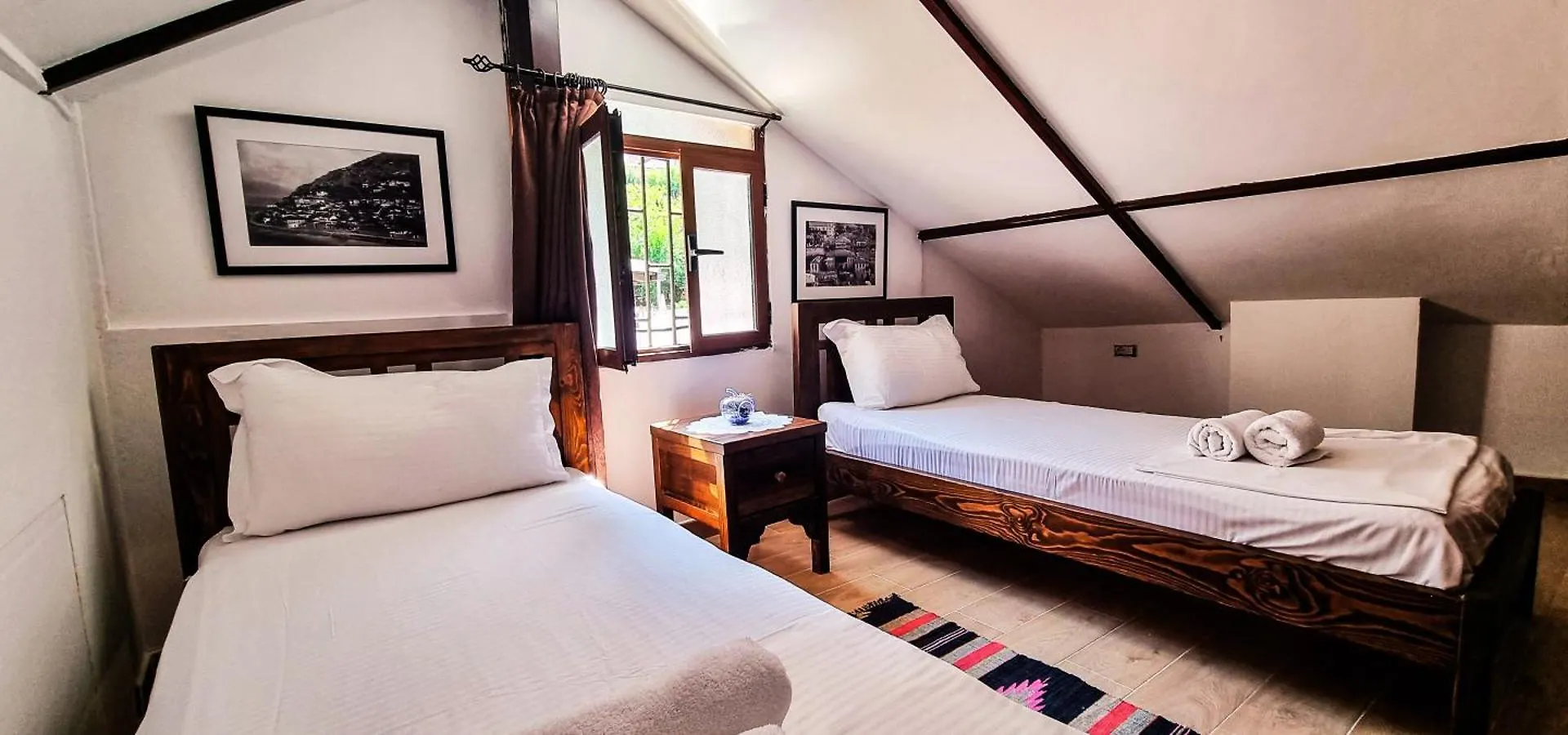 Oda ve Kahvaltı Hotel Gorica - Unesco Quarter Berat
